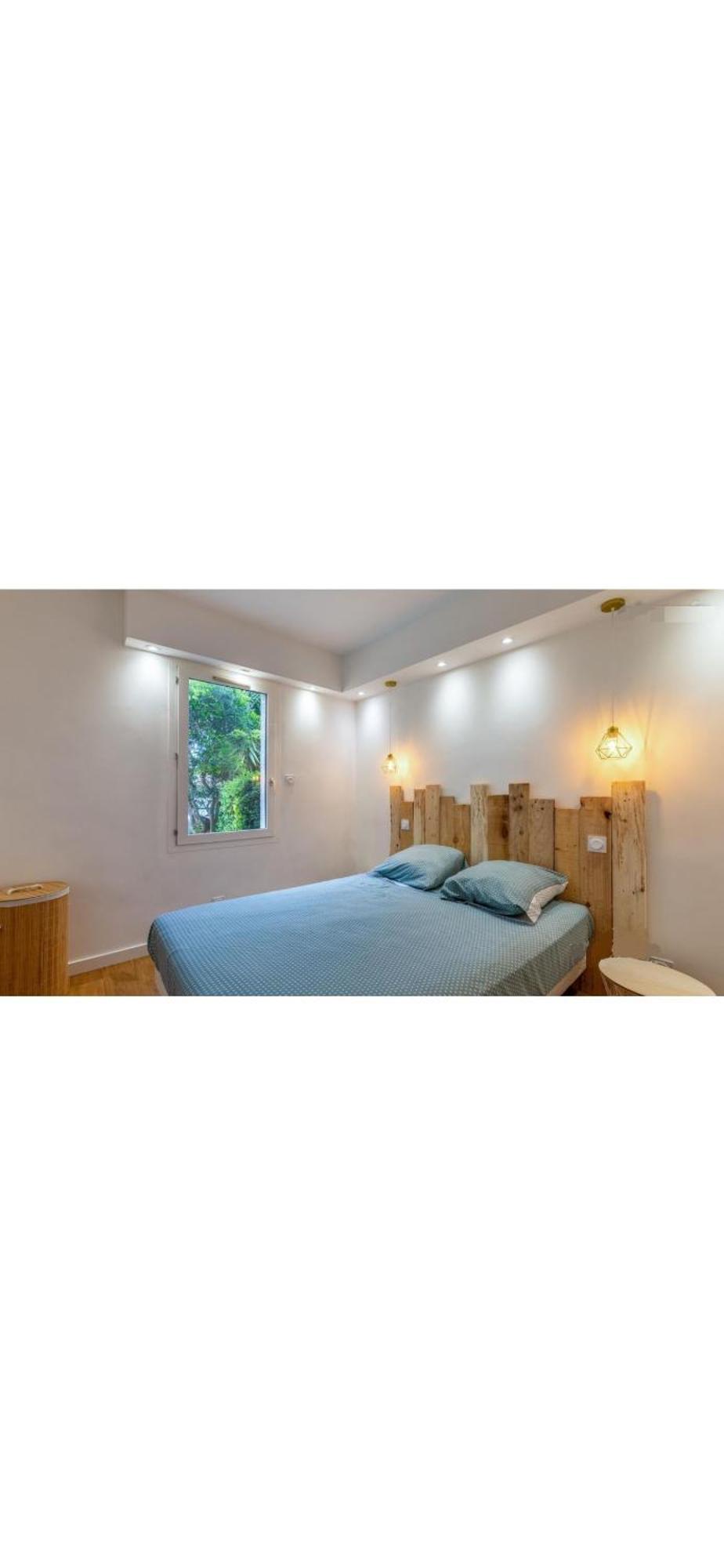 Beau T2 Avec Jardin Frejus Plage Exterior photo